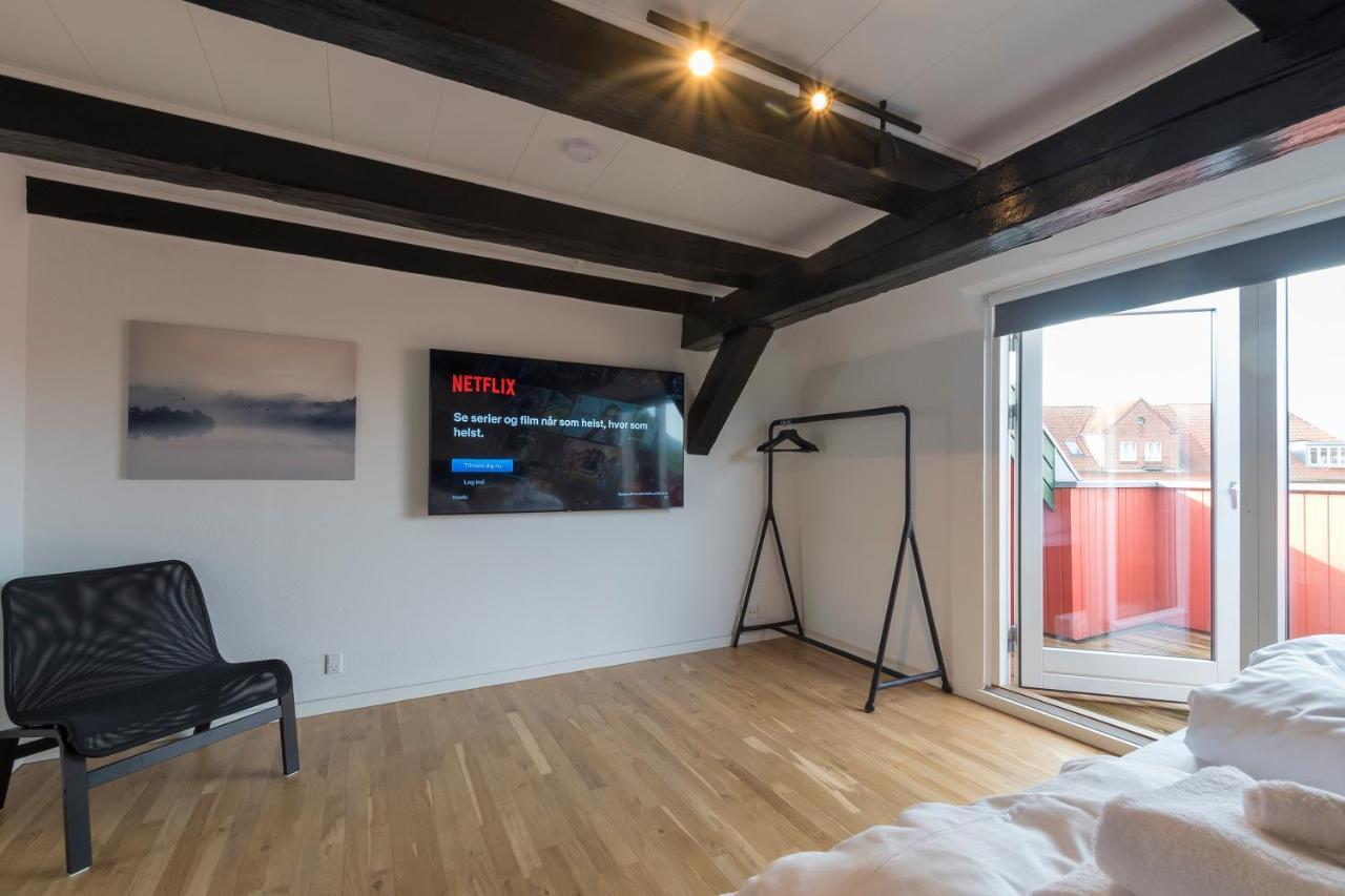 Sønderborg City Center Penthouse المظهر الخارجي الصورة